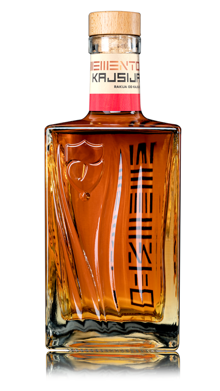 Memento apricot brandy